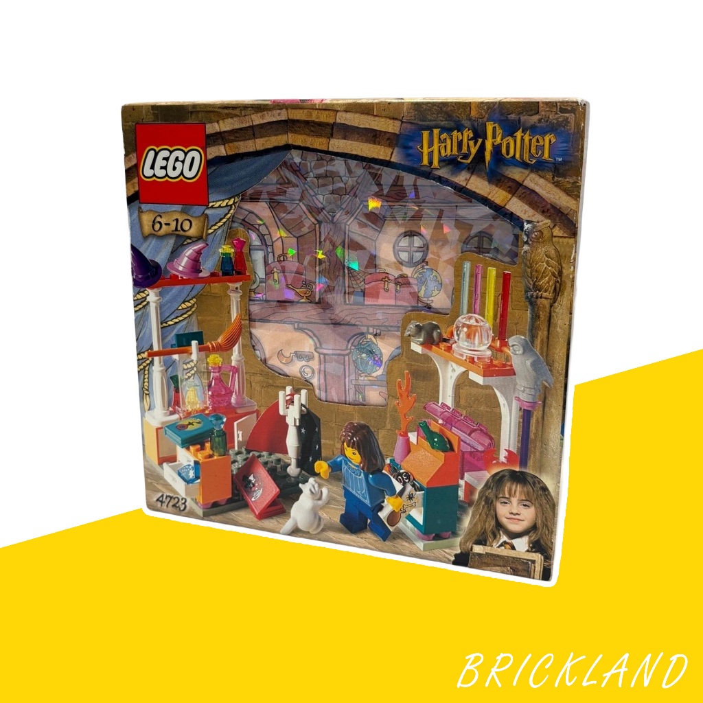 LEGO Harry Potter 4723 Diagon Alley Shops ของแท้ 100% พร้อมส่ง