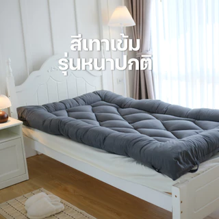 Topper.story ขนาด 3.5 ฟุต รุ่นหนาปกติ 4 นิ้ว เนื้อผ้าคอตตอนผสมโพลี