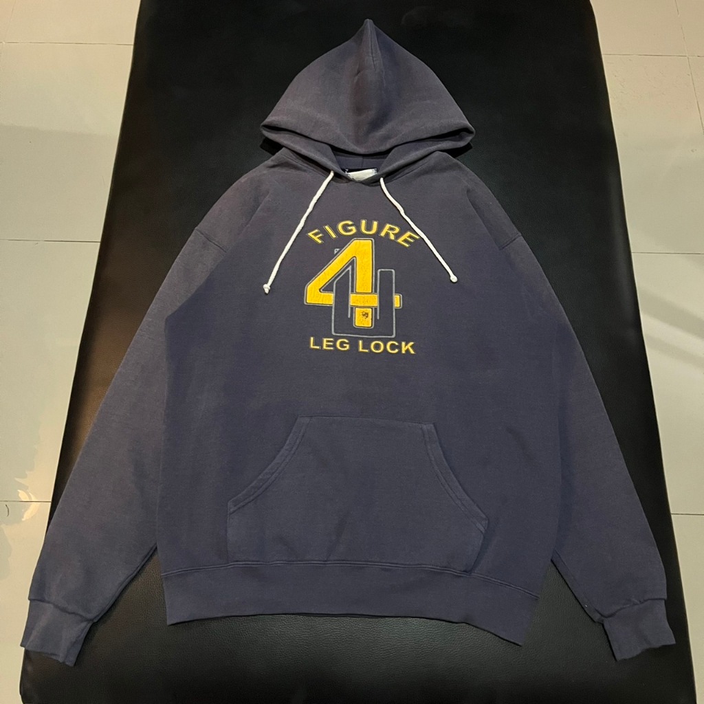 vintage lee faded hoodie