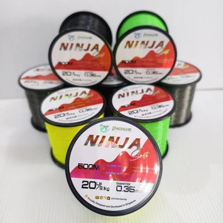 เอ็นไพโอเนียร์ นิลจา ซอฟ PIONEER NINJA SOFT สายเอ็นโหลด โครตเหนียว