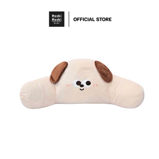 Moshi Moshi เบาะรองหลัง หมอนรองหลัง หมอนอิงตุ๊กตา หมอนอิงลายสัตว์ รุ่น 8100050308-50313