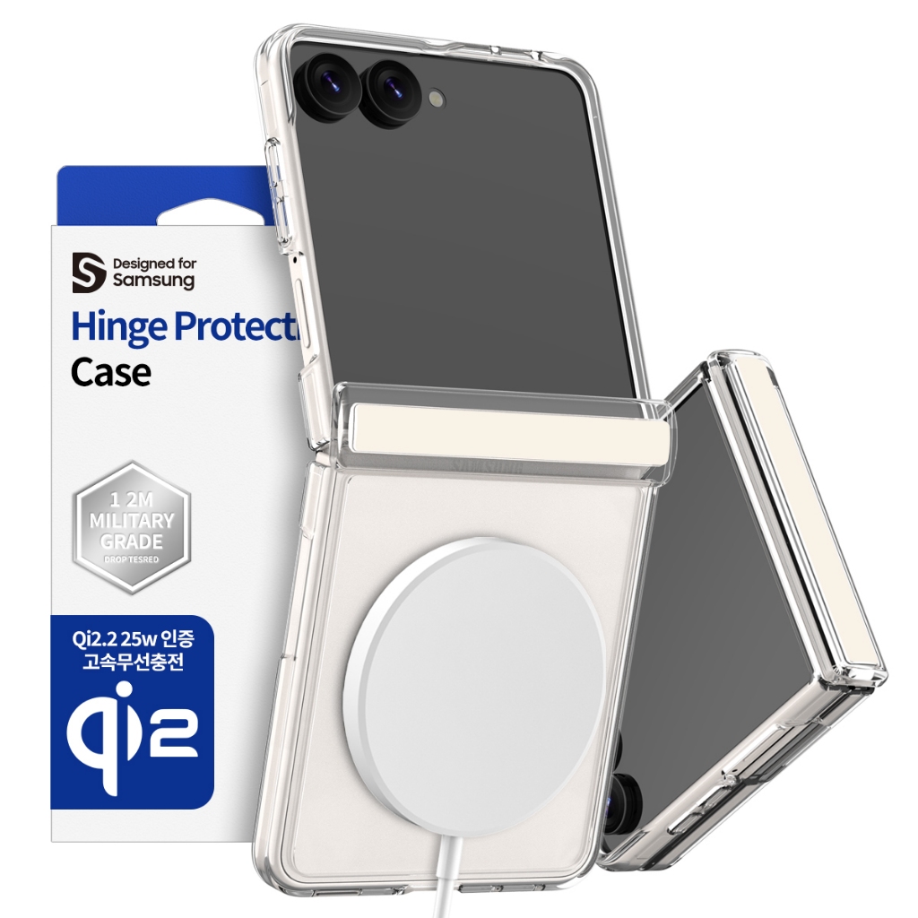 Araree Duple 360 M เคส Samsung Galaxy  Z Fold 8 / Z Flip 8