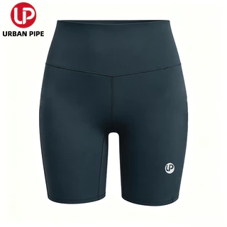 URBAN PIPE กางเกงวิ่งเทรลกระชับเข้ารูปทรงผู้หญิงกางเกงโยคะสำหรับออกกำลังกาย เอวรัดยืดหยุ่น แห้งไว นุ่มใส่สบาย yg01