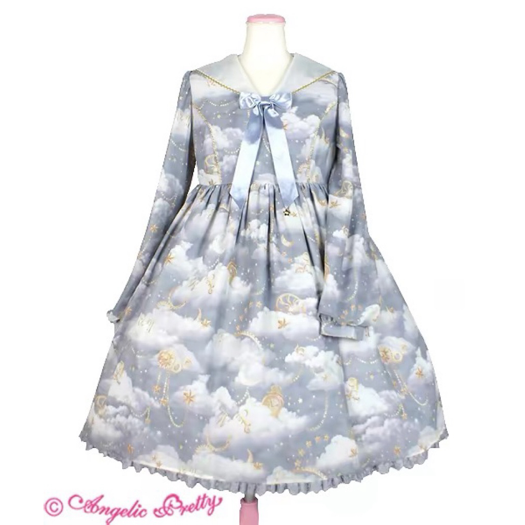 🎀ANGELIC PRETTY🎀 Khronos Utopia OP
