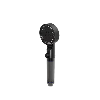 DE LARVA ฝักบัวกรองน้ำ 5 โหมด หัวฝักบัวแรงดันสูง Shower Filter กรองละเอียด ลดตะกรัน ลดกลิ่นคลอรีน ฟรีไส้กรอง 5 ชิ้น
