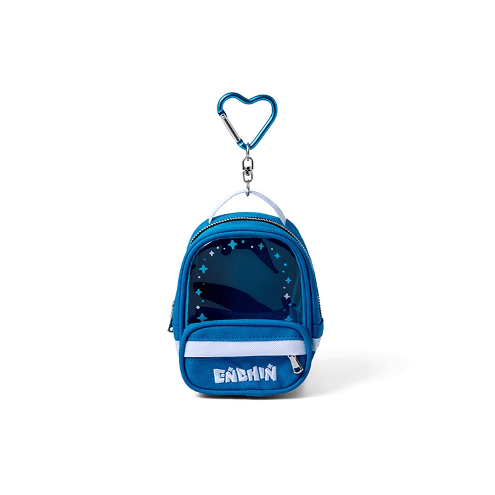 ENHYPEN Official Character <ENCHIN> POP-UP IN BANGKOK_Pouch Bag Keyring