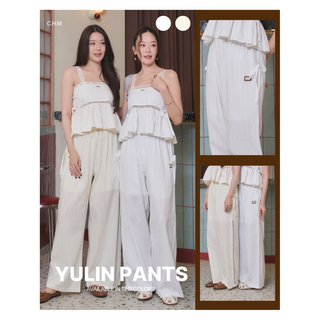 C.H.M Yulin Pants (ยูลิน)