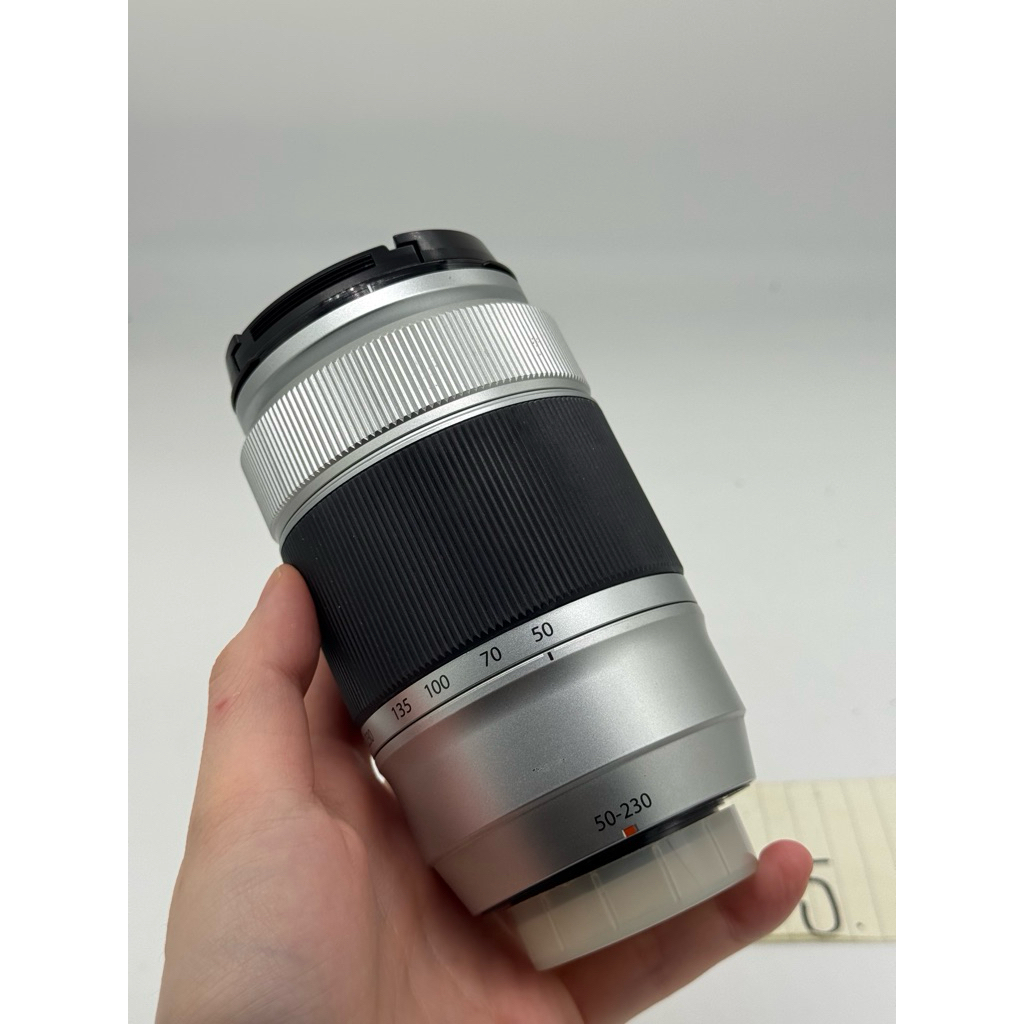 เลนส์กล้อง Fuji 50-230