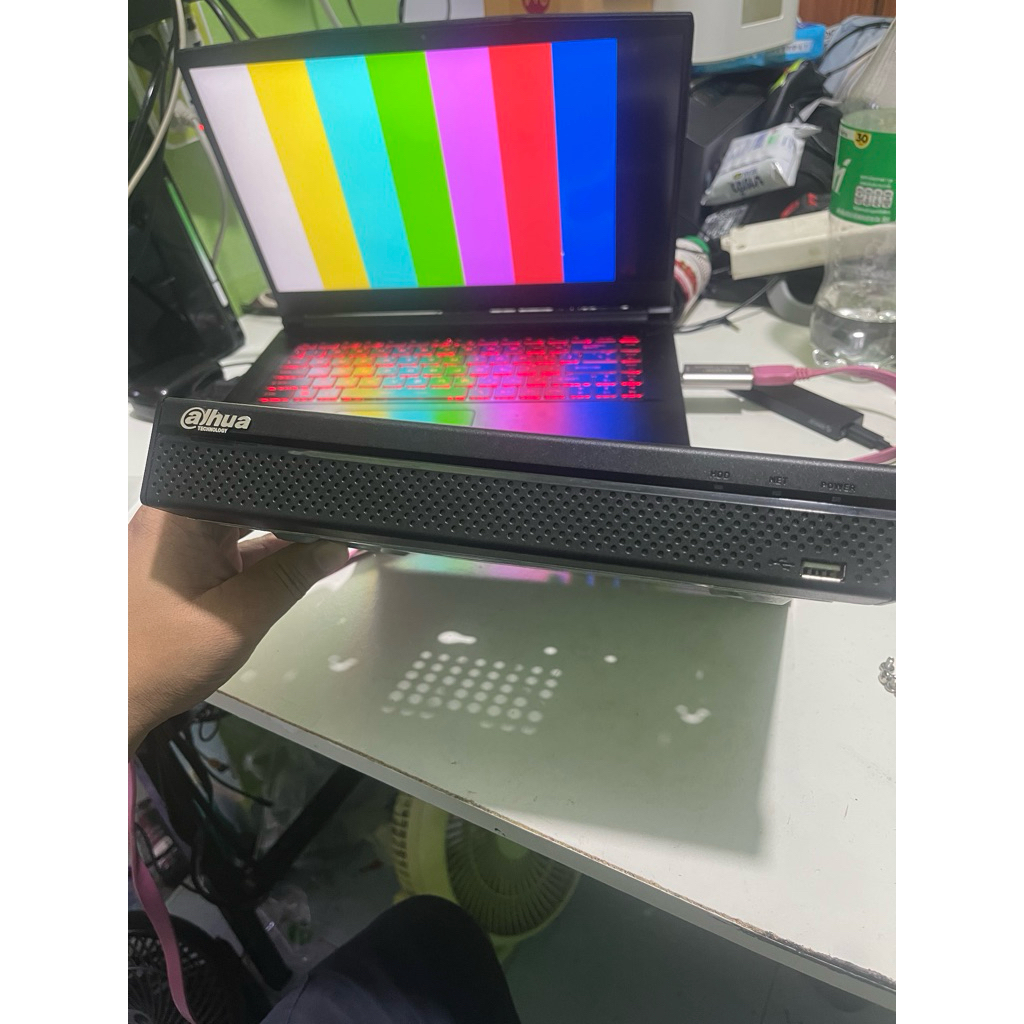 เครื่องบันทึก DVR-Dahua 8CH มือสอง สภาพสวย