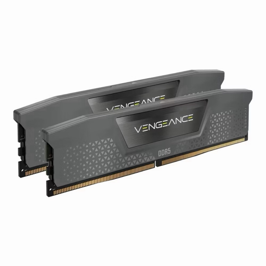 CORSAIR VENGEANCE DDR5 32GB(2x16GB)6000MHzCL36Intel XMP รุ่น CMK32GX5M2E6000C36