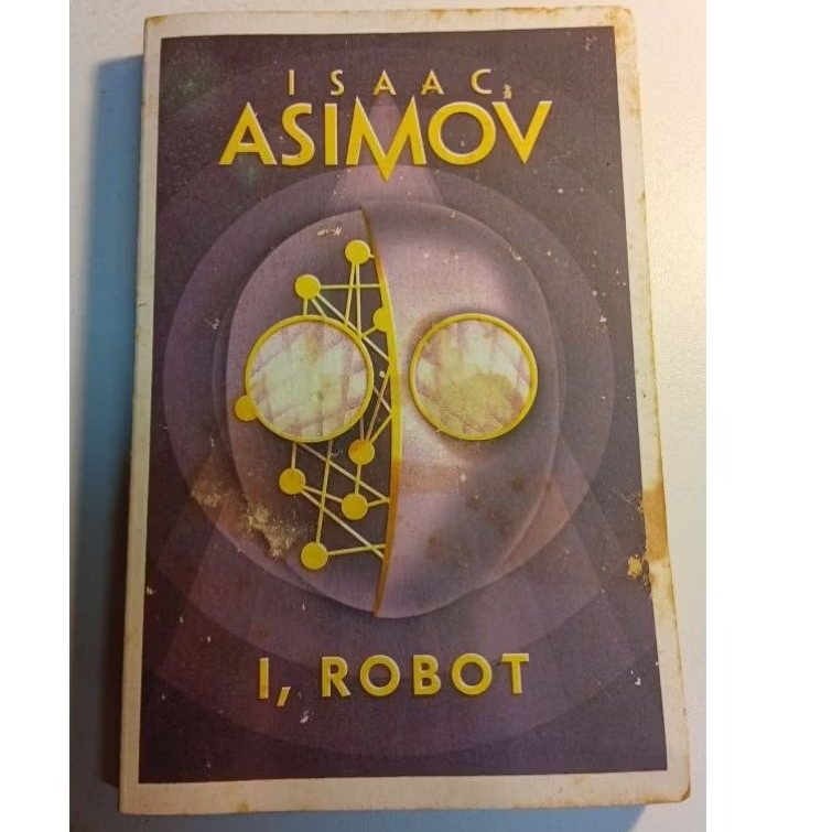 I,Robot : Isaac Asimov