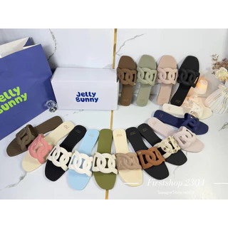 Jelly Bunny รองเท้าเจลลี่บันนี่ มือ1 ของแท้ 100%