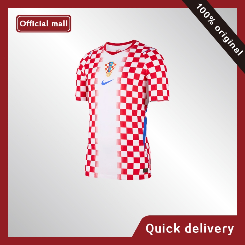 2026 Croatia Home and Away Jerseys, Short-Sleeve Football Jerseys, Sports Jerseys, Men's and Women's