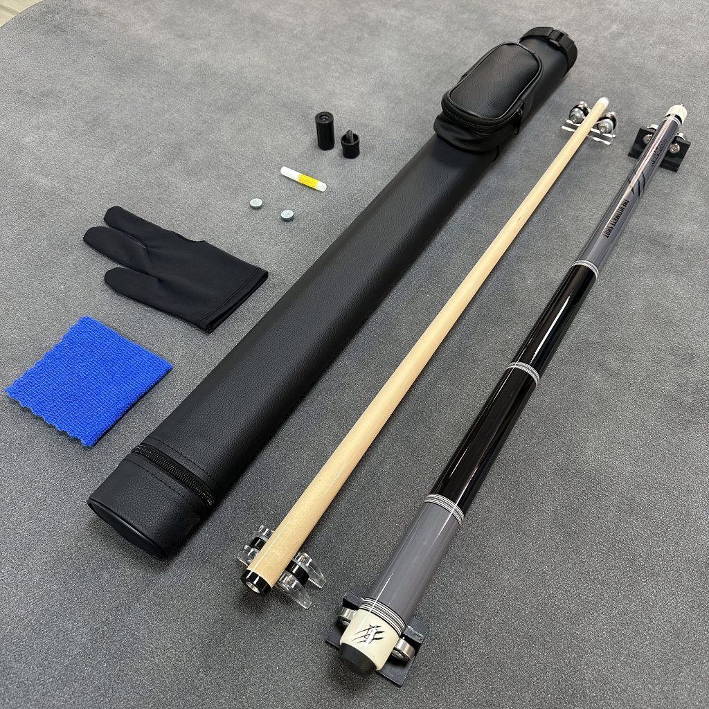 ไม้คิวบิลเลียด Predator Tako Billiard Free Bucket-1/2 Pool cue Stick 58" 19oz Canadian Maple-ZY