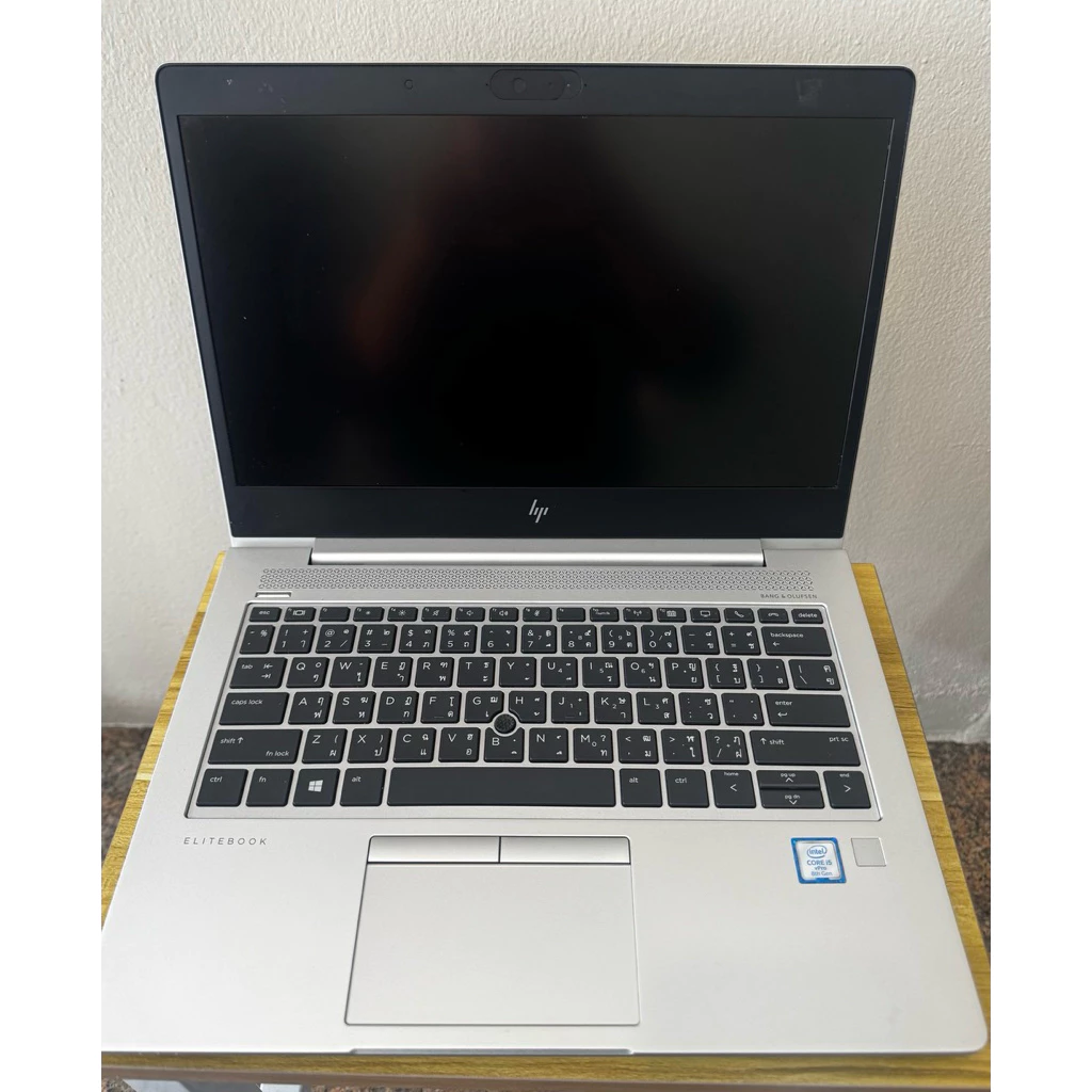 HP EliteBook 840 G5 Notebook 14” Intel Core i5-8th Gen SSD Windows 11 Pro พร้อมใช้งาน thumbnail 7