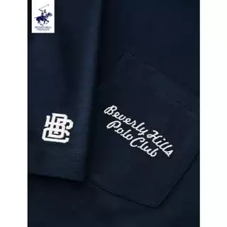 BEVERLY HILLS POLO CLUB เสื้อยืดคอกลมแขนสั้น รุ่น BNSV222