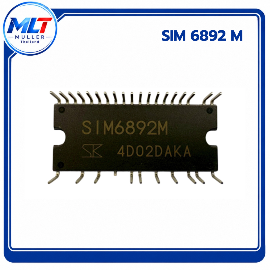 SIM6892M/ SIM 6892 M IC-TR ไอซี-ทรานซิสเตอร์
