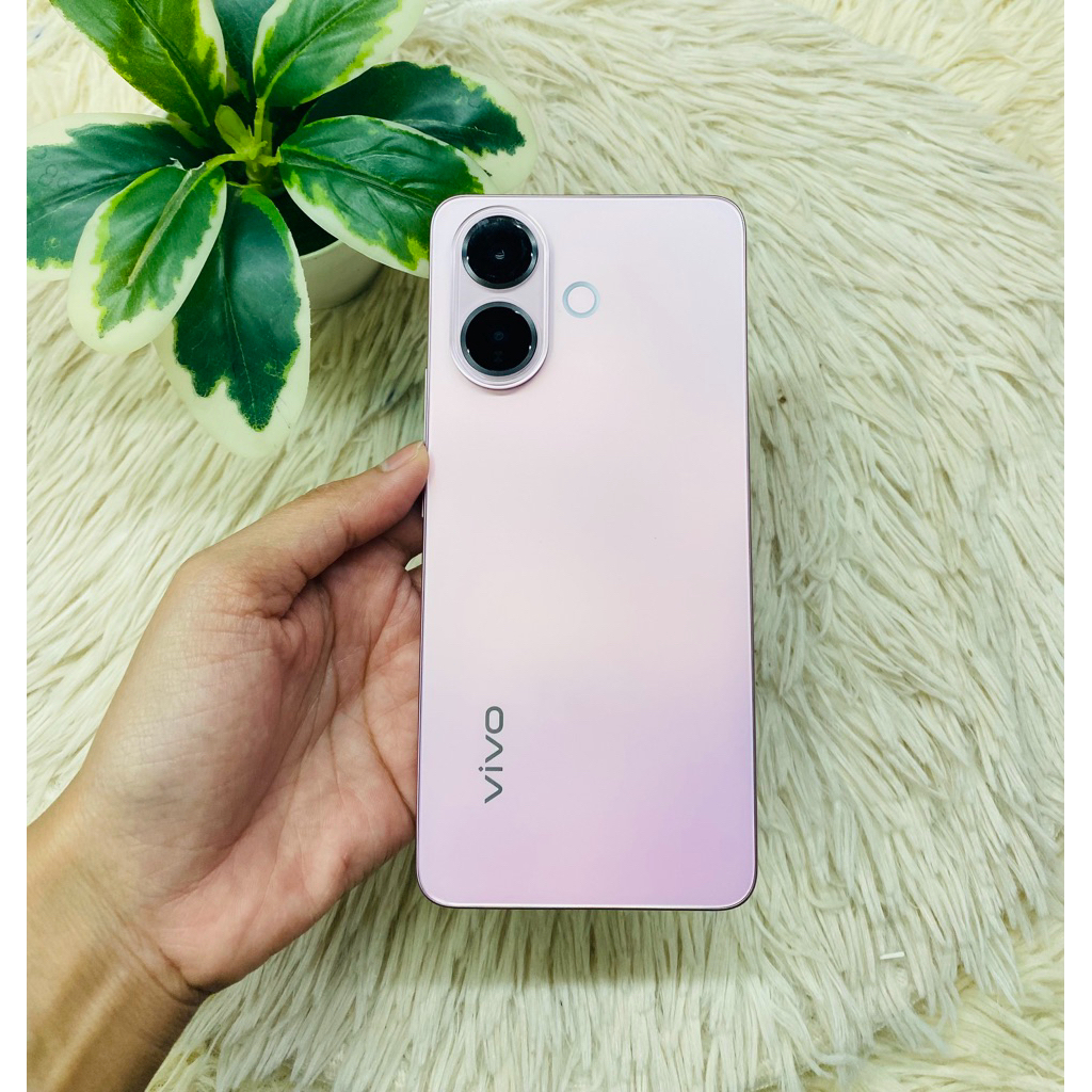 ViVo V60 lite (5G) Ram8GB/Rom256GB/เครื่องมือสองสภาพสวย สินค้าพร้อมจัดส่งจัดส่ง