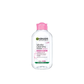 Garnier Micellar Water การ์นิเย่ ไมเซล่า คลีนซิ่งวอเตอร์ 50-125 มล.