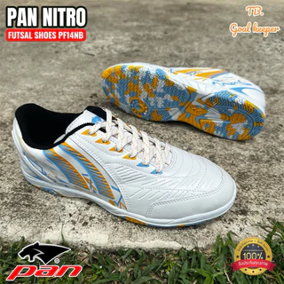 PAN รองเท้าฟุตซอล NITRO Futsal Footwear รุ่น APF14NB