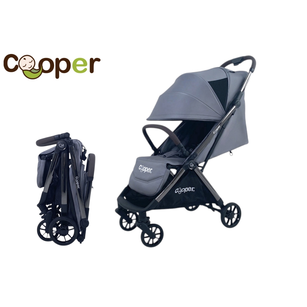 Cooper All New Cruise สี Graphite Grey