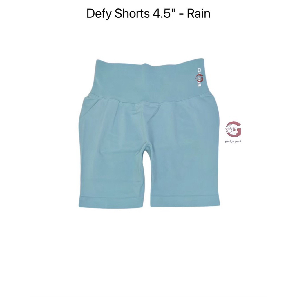 Dfyne ของแท้100% พร้อมส่ง Defy Shorts 4.5" Rain
