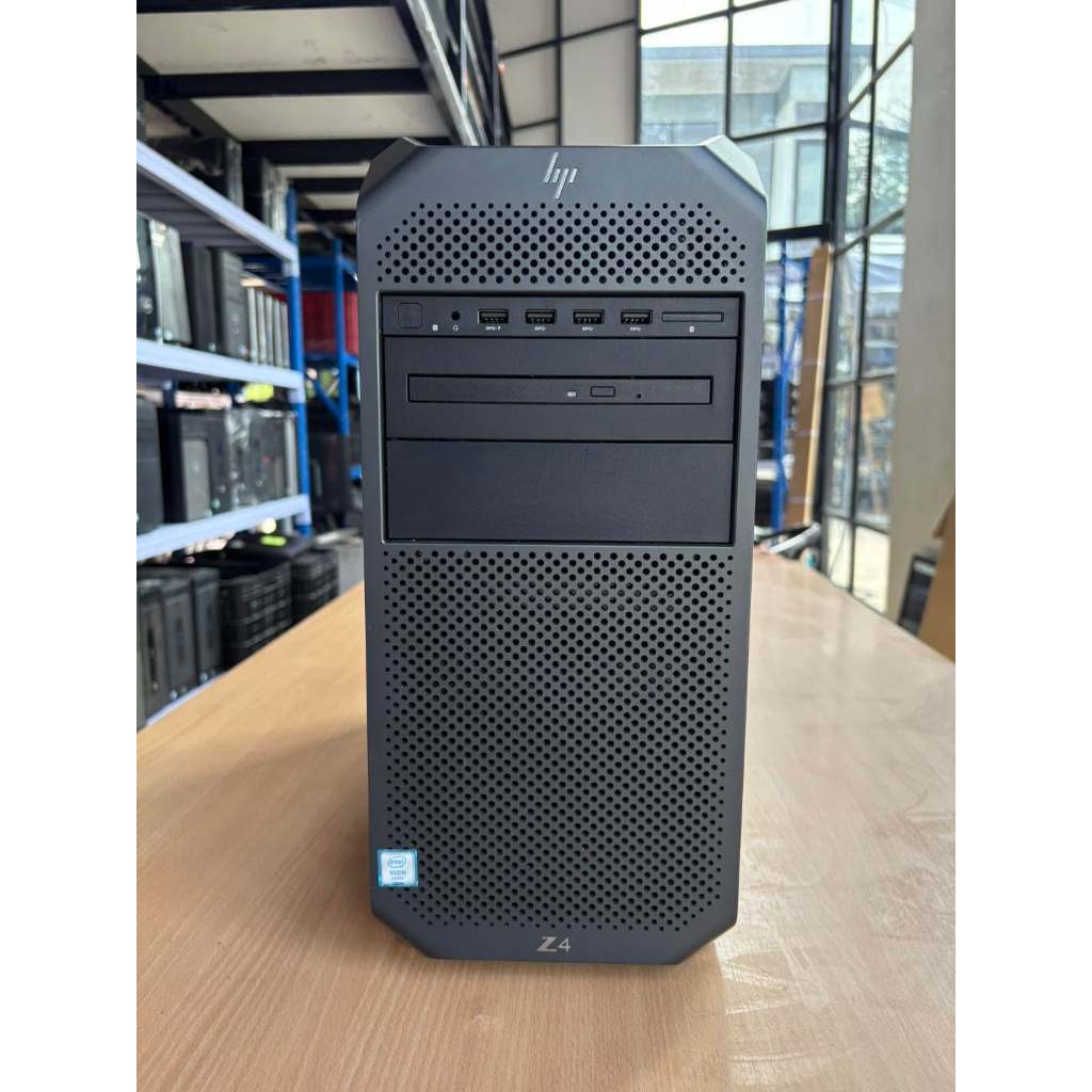HP Z4 G4 Workstation CPU:Intel Xeon W-2145 8Core 16Threds Nvidia Quadro P4000(8GB DDR5) RAM:  32GB D