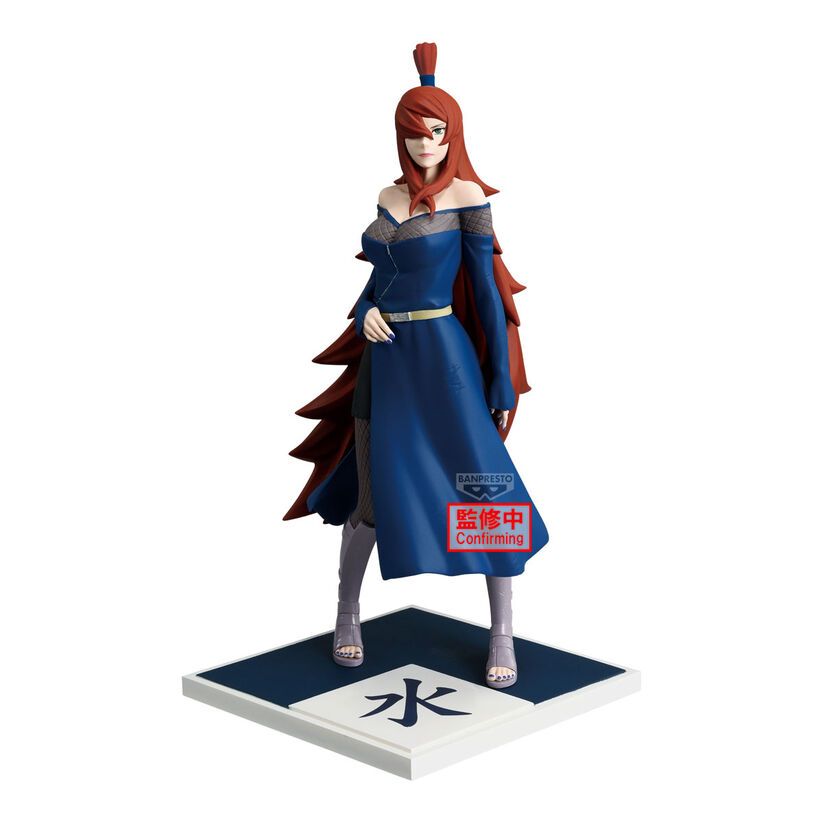 4573102718587 : Banpresto Naruto Shippuden - Mizukage Mei Terumi
