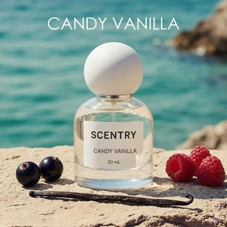 Scentry Perfume ขนาด 30ml น้ำหอมเซนทรี่ รวมกลิ่นวานิลลา Vanilla Collection