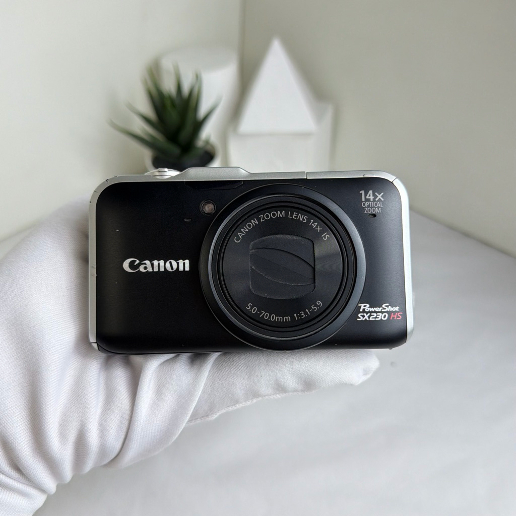 Canon powershot SX230HS (รุ่นหายากมากๆ)