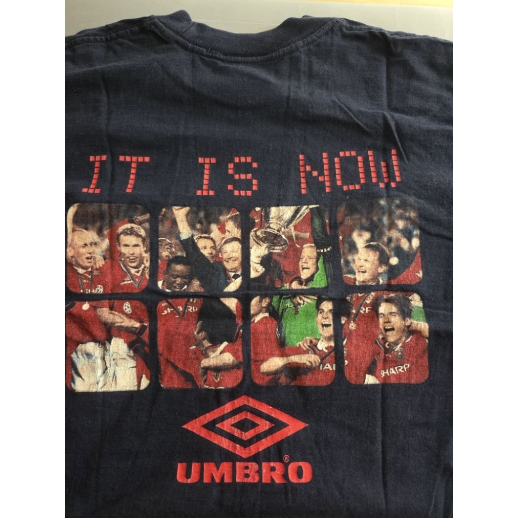 Manchester United UMBRO