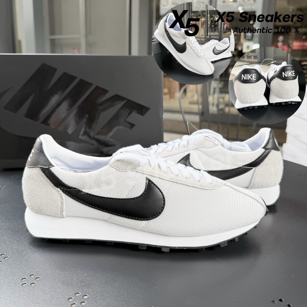 Nike ของแท้ 100% LD-1000 สีขาวดำ