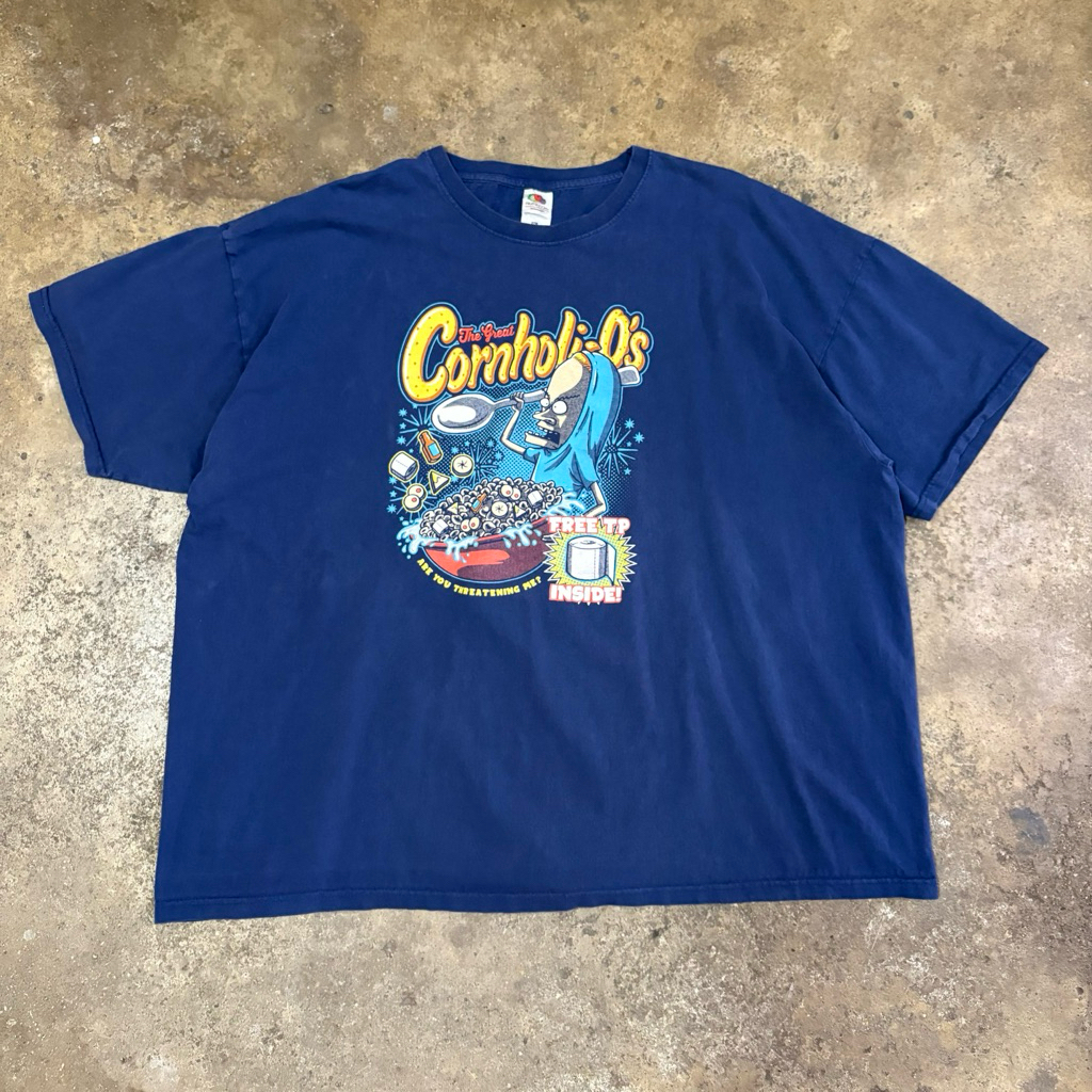 เสื้อมือสองโอเวอร์ไซด์ Oversized (Size 2XL /3XL/4XL)