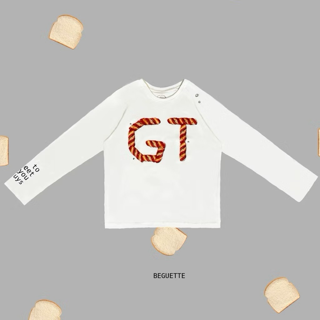 Gente(เสื้อแขนยาว)ใส่1ครั้ง
