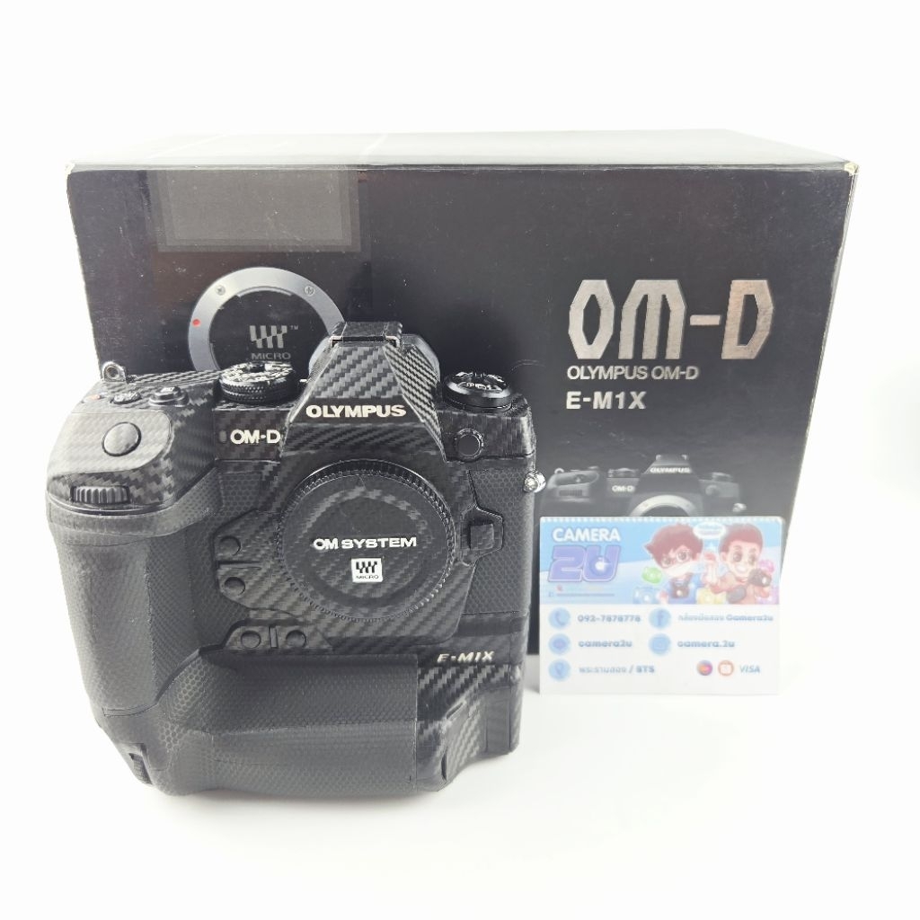OLYMPUS OMD EM1X มือสอง