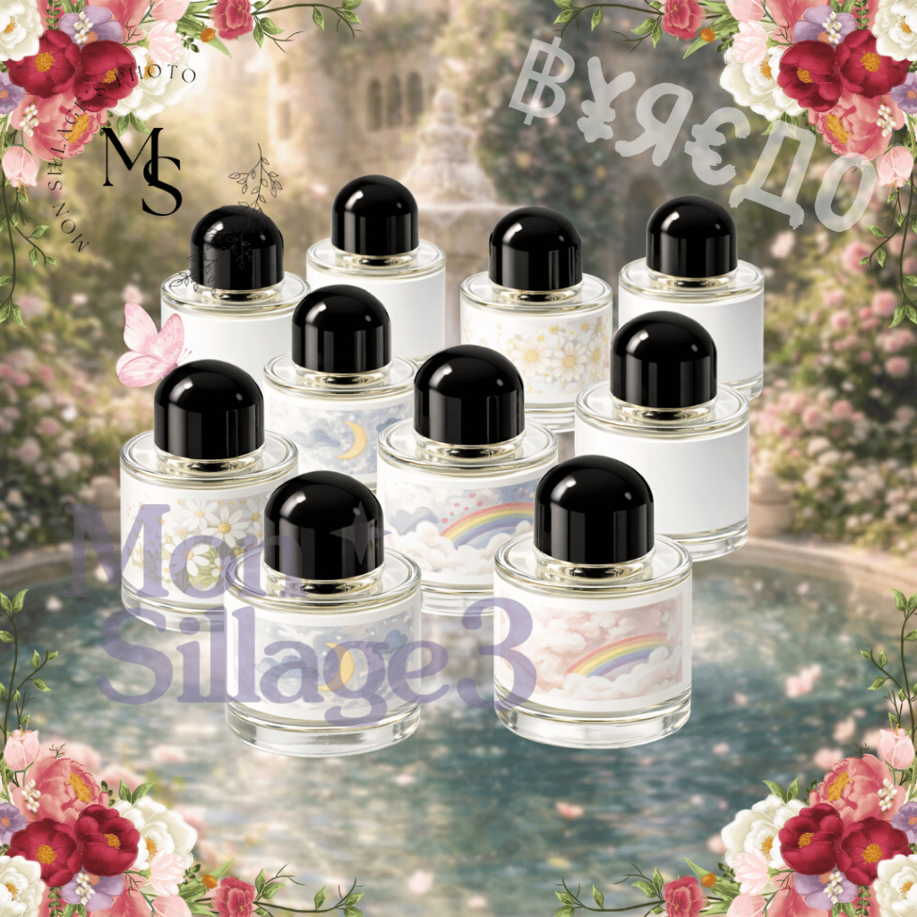 น้ำหอมผู้ชายและผู้หญิง Byredo Mojave Ghost, Blanche, Unnamed, Rose of, Alto Astral, Bal d'Afrique, T