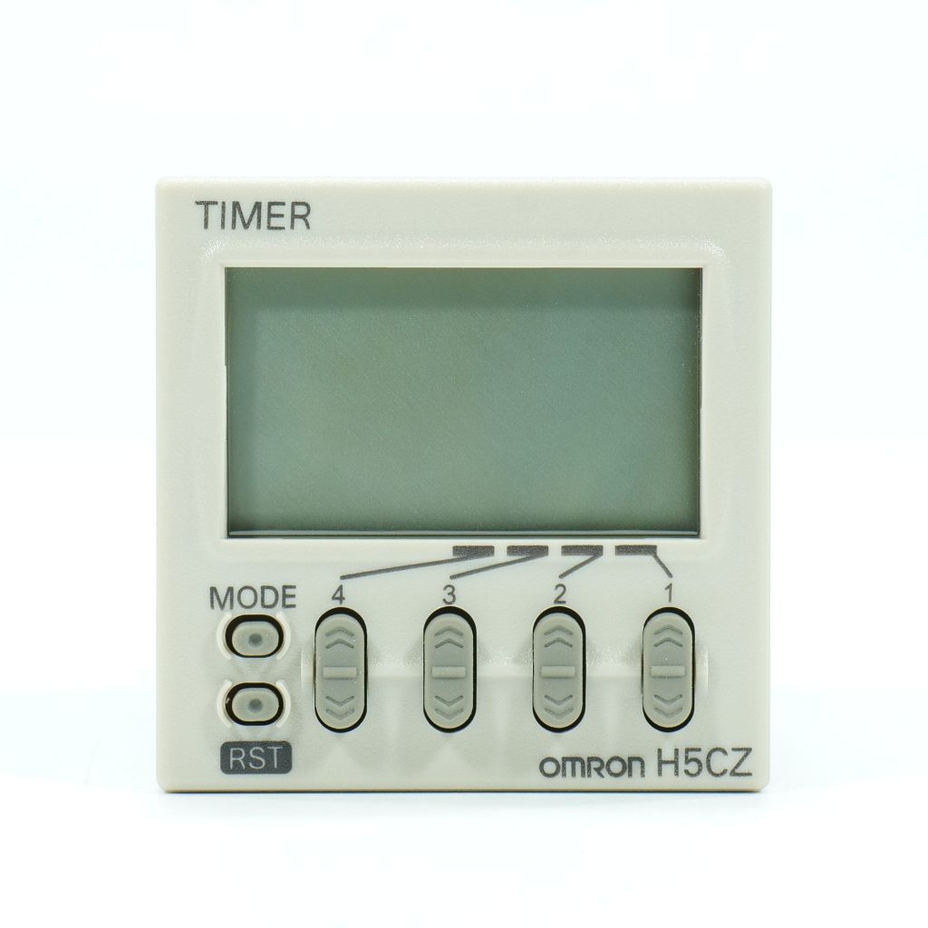 H5CZ-L8E OMRON TIMER อุปกรณ์ตั้งเวลาTimer OMRON