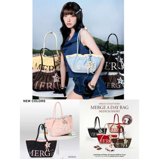 Merge A day bag ของแท้ 100%