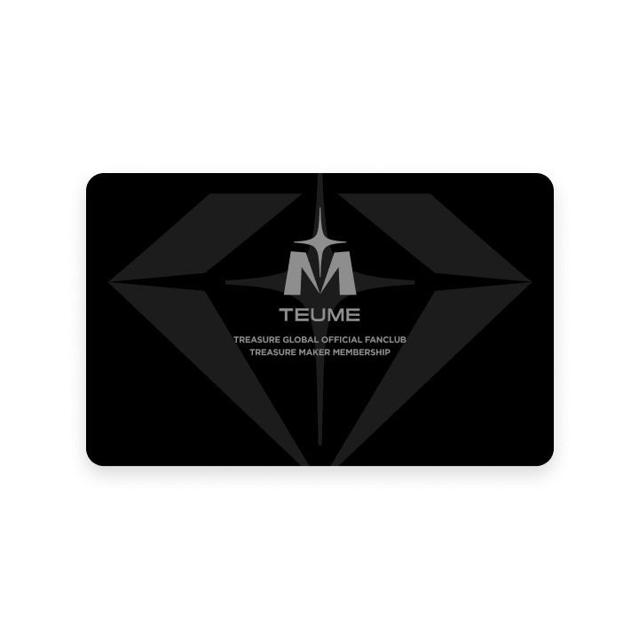 TREASURE : TREASURE MAKER MEMBERSHIP WEVERSE