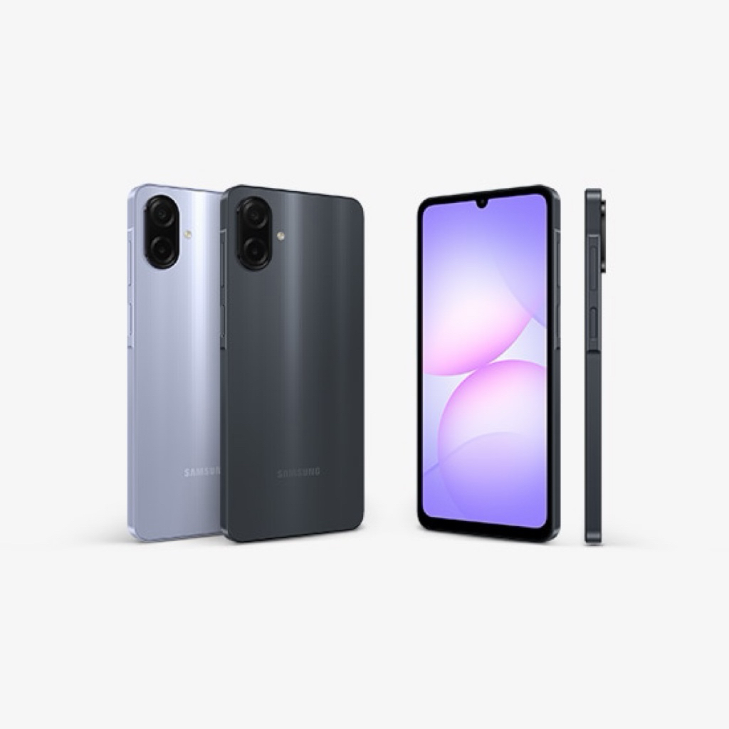 Samsung A07 Ram4/64 เครื่องใหม่ศูนย์ไทย