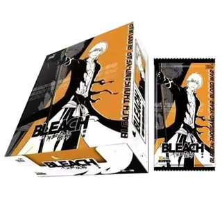 Kayou Death God BLEACH Realm Millennium Blood War Chapter Guardian Collection Card Poem of Destiny [CN] cardgameการ์ดเกม
