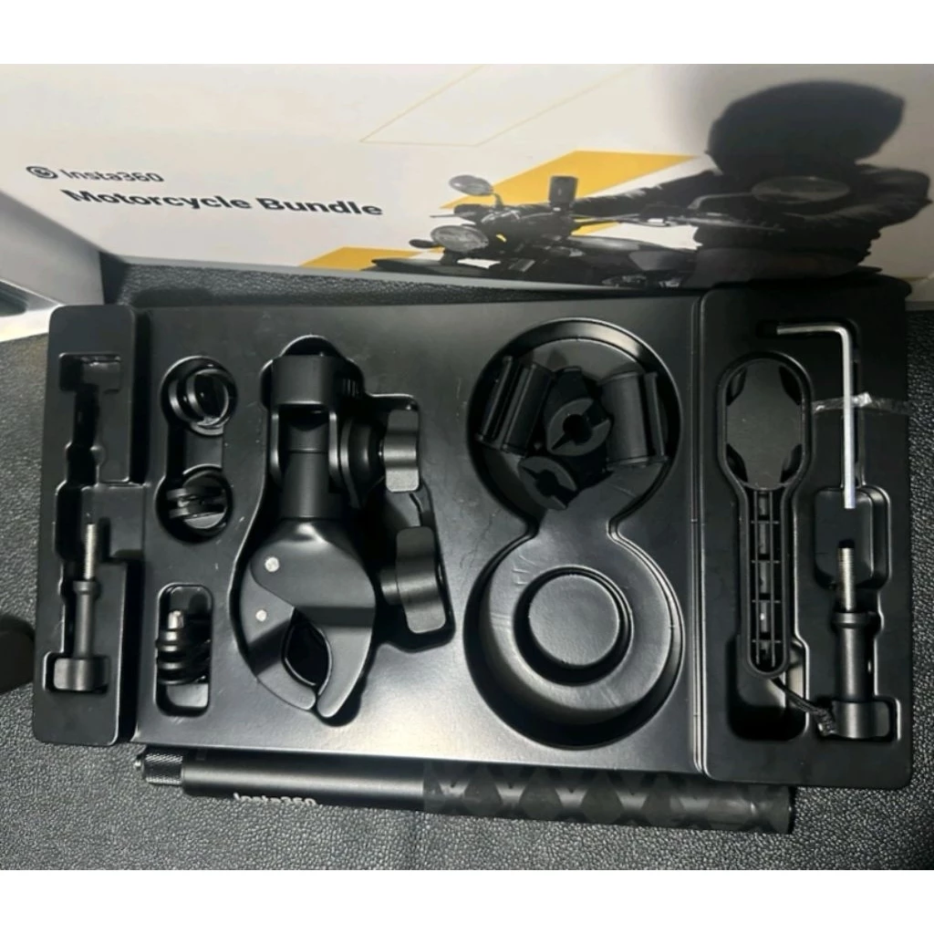 Insta360 X5 8K กล้อง 360 องศา พร้อมไม้เซลฟี่และเมมโมรี่ 256GB thumbnail 3