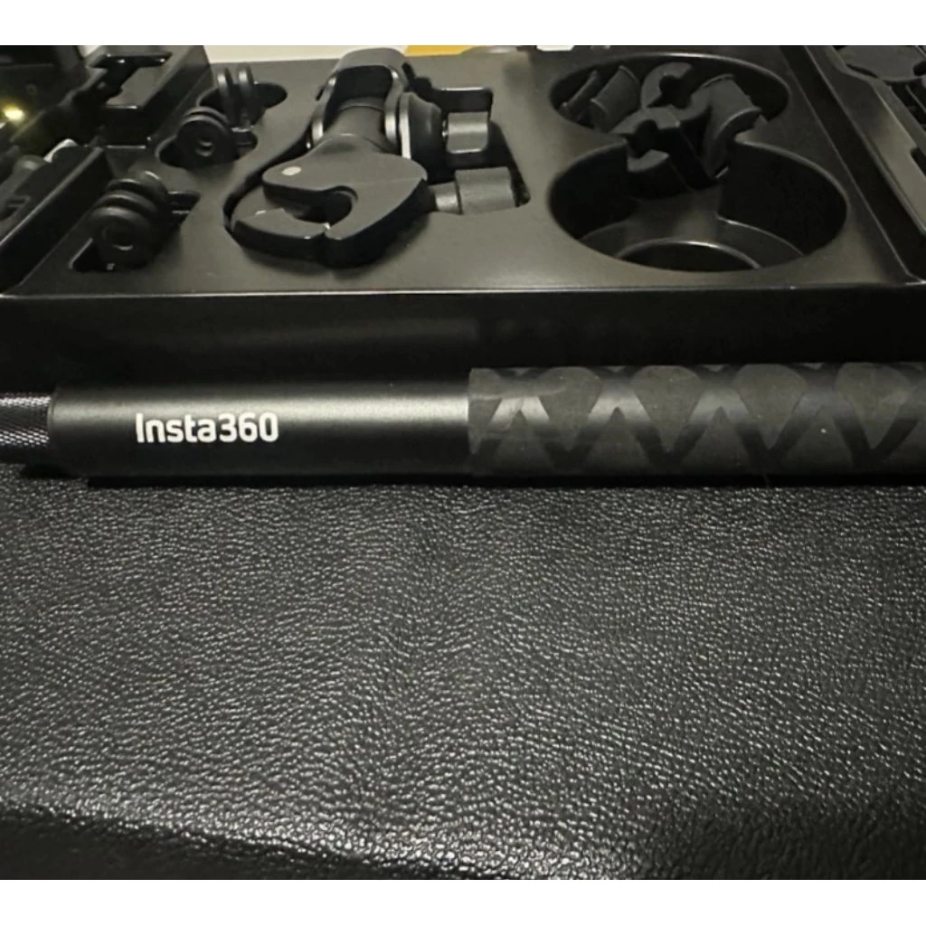 Insta360 X5 8K กล้อง 360 องศา พร้อมไม้เซลฟี่และเมมโมรี่ 256GB thumbnail 4
