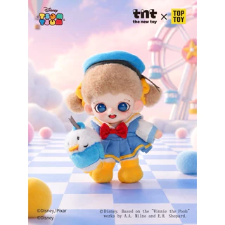 พร้อมส่ง ✨ Zoraa x Disney Huggy World Blind Box | TOP TOY × Disney Official ✨