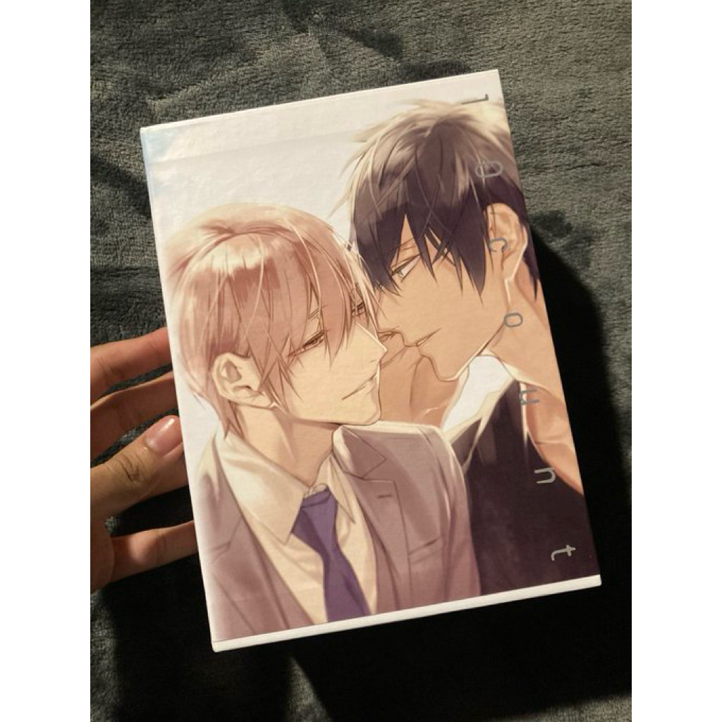 ส่งต่อ Boxset 10 count พร้อมเล่ม 1-6 (จบ)