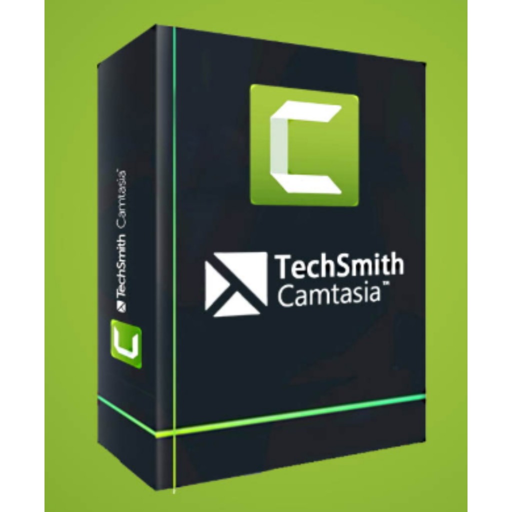 Camtasia Studio 2026  (Win/Mac)