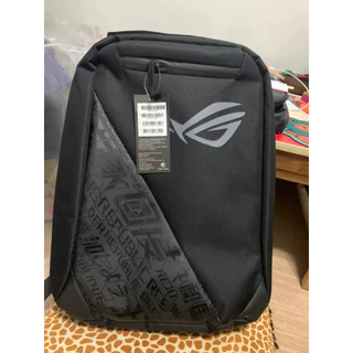 กระเป๋าเป้ ASUS กระเป๋าแลปทอป ROG BP1501 Backpack 17.3" Fashion Backpack กระเป๋าเป้ Gaming 17 inch Laptop Backpack