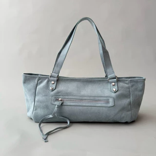 LITTLEBUNNY official Sassy velvet pu (synthetic material)