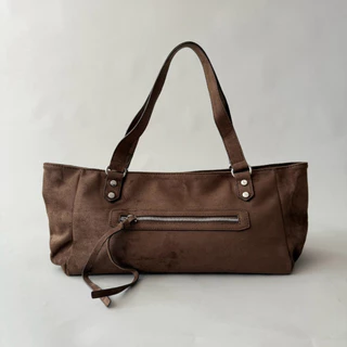 LITTLEBUNNY official Sassy velvet pu (synthetic material)