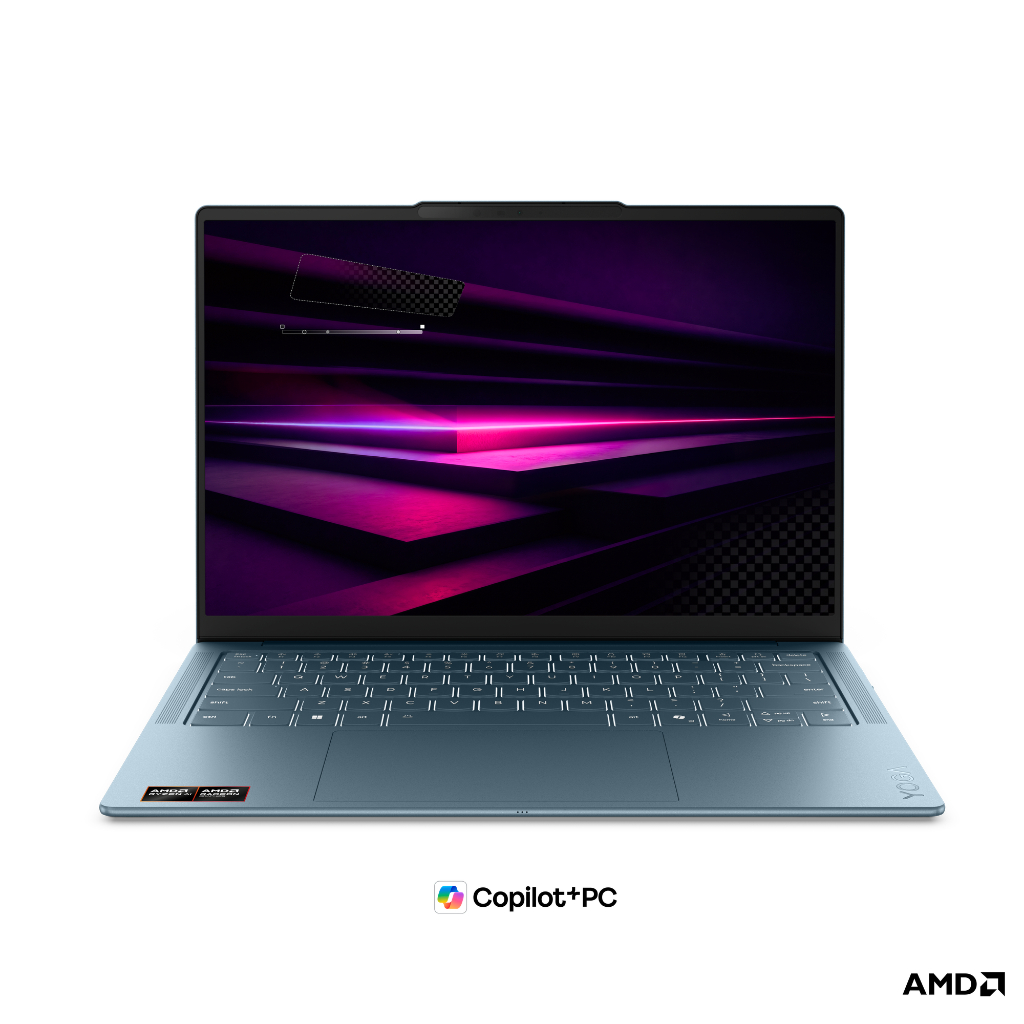LENOVO YOGA SLIM 7 14AGP11-83QS0046TA/Ryzen AI 7 445/16GB/512GB/14"(OLED)/W11/Office2024+365/3*3Y On